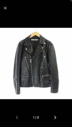 ジョンローレンスサリバン 15年製 Cowhide Leather Jacketのサムネイル