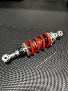 117-2510007 YSS リアショック MZ456 NINJA Z400 117-2510007 YSS リアショック MZ456 NINJA Z400 - メルカリ