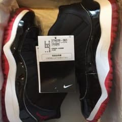 専用❤️AIR JORDAN 11 エア ジョーダン11のサムネイル