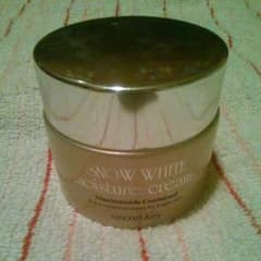 シークレットキーSNOWWHITE moisturecreamのサムネイル