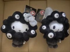 ミャクミャクなりきりぬいぐるみ（BC）カラビナ付き マイメロ ハロー