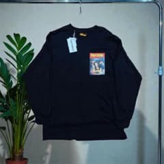 WACKO MARIA ワコマリア パルプ・フィクション ロンT Lサイズのサムネイル