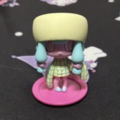 VIRUSWEETS figure collection カラフルマシュマロのサムネイル