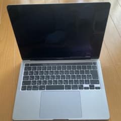 MacBook Pro 13 M1シルバー 日本語配列キーボードのサムネイル