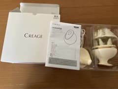 ヤーマン　CREAGE　クリアージュ　ヘッドスパのサムネイル