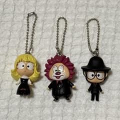 SEKAI NO OWARI キーホルダー 3点セットのサムネイル