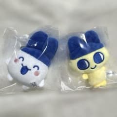 たまごっちパラダイス ミニミニChibiぬいぐるみマスコット みみっち まめっちのサムネイル