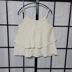 SHEIN キャミソール ホワイト Mサイズのサムネイル