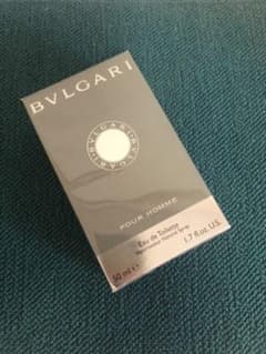 BVLGARI 香水 ブルガリ プールオムET 50のサムネイル