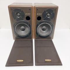 ONKYO オンキョー D-202A スピーカー ペア - メルカリ