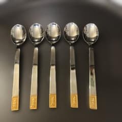 イヴ・サンローランティースプーン 5本セット「箱無し」 - メルカリ