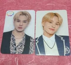 nct127 ジョンウ トレカのサムネイル