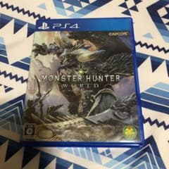 モンスターハンター：ワールドのサムネイル