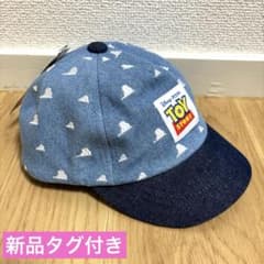 新品　しまむら　リトシー　トイストーリー　帽子　50㎝のサムネイル