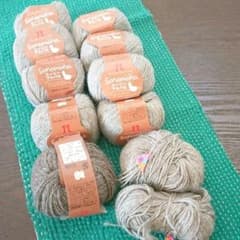 ハマナカ スーリーアルパカ セットのサムネイル