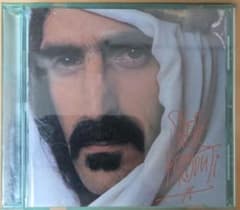 Frank Zappa Sheik Yerbouti CDのサムネイル