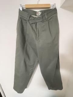 sou様専用】UNIONSLACKS 102 CHINO セージグリーン - メルカリ