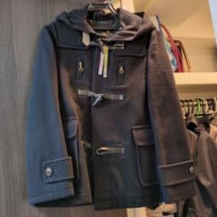 ダッフルコート ショートのサムネイル