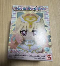名探偵プリキュア！ふわふわおでかけますこっと　キュアアルカナのサムネイル