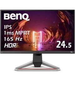 BENQ EX2510S ゲーミングモニター　165hzのサムネイル