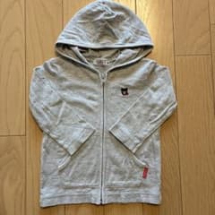 ダブルB パーカー　90のサムネイル