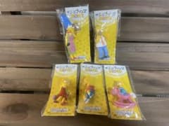 非売品ザ・シンプソンズ MOVIE フィギュアセット 2008年製70→65 非売品ザ・シンプソンズ MOVIE フィギュアセット 2008年製70→65