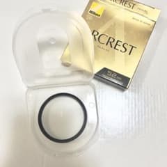 Nikon ARCREST PROTECTION FILTER 52mmのサムネイル