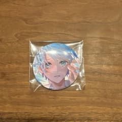 いれいす -hotoke- Drowned Mermaid 缶バッジのサムネイル