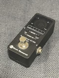ST-300 mini チューナー Sonic Researchのサムネイル