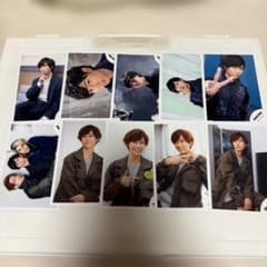 阿部亮平 公式写真 19枚セットのサムネイル