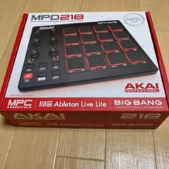 MPD218 ほぼ未使用のサムネイル