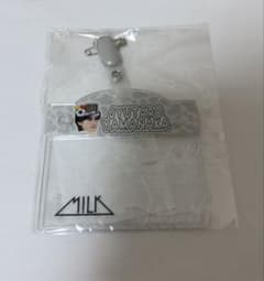 M!LK のぞいてみるく展 山中柔太朗 名前バッチ (新品未開封)のサムネイル