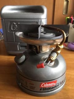 コールマン ガソリンバーナー Coleman Unleaded 533のサムネイル