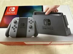 ニンテンドースイッチ 本体動作確認済みのサムネイル