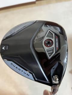 中古美品】QUANTUM ♦︎♦︎♦︎ドライバー 10.5度 ヘッドのみ | Shop