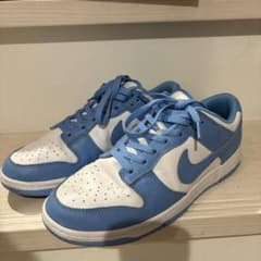 Dunk low Nike UNC ダンク　ナイキ　28のサムネイル