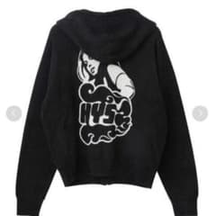 HYSTERIC GLAMOUR VIXEN GIRLジャカード パーカー - メルカリ