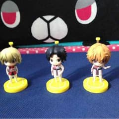テニプリ ワンコイン フィギュアのサムネイル