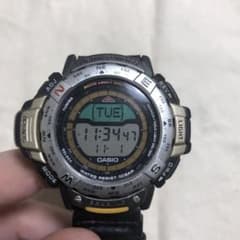 CASIO プロトレック　PRT-350のサムネイル