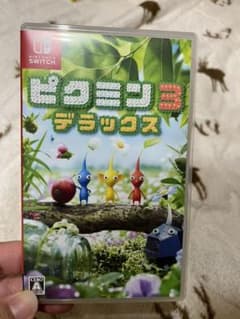 ピクミン3 デラックスのサムネイル
