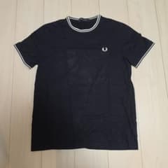 FRED PERRY リンガーTシャツ