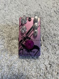 Vivie ModernRaven ギターエフェクター ディストーション - メルカリ