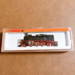 【西ドイツ製・未使用】アーノルド Nゲージ 2212 BR75 蒸気機関車 西ドイツ製・未使用】アーノルド Nゲージ 2212 BR75 蒸気機関車 - メルカリ