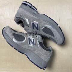 New Balance 2002R グレー スニーカー ML2002RA26cmのサムネイル