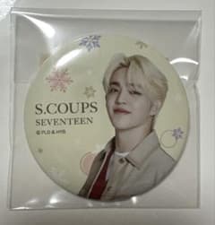 SEVENTEEN スンチョル　缶バッチのサムネイル