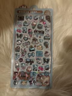 【正規品】ボンボンドロップシール　チョコミントのサムネイル