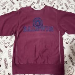 90s 『Champion 』reverse weave USA製 フェードのサムネイル