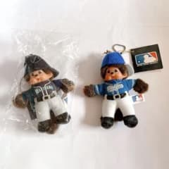 メジャーリーグ モンチッチ マリナーズ イチロードジャース レア