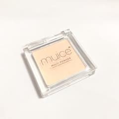muice スポットメンテパウダー sp04 オタスケマットベージュ