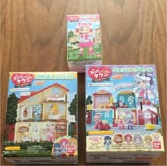 ぷりきゅーとタウンのサムネイル
